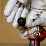 Vaunt 3 Piece Bi-Metal Impact Holesaw Set: 20mm, 25mm & 32mm image A