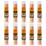 Vaunt Replacement Yellow and Red Leads For Deep Hole Pencil - Pack of 60 image