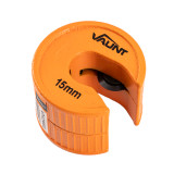 Vaunt 2 Piece 15mm & 22mm Copper Pipe Cutter Set image 1