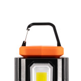 Vaunt Essentials 1500 Lumen Adjustable Triple Panel Magnetic Site Light image 2