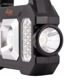 Vaunt Essentials 300 Lumen Solar Work Light & Torch image 1