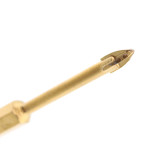 Vaunt Tile & Glass Cross Tip Drill Bit 5.5mm × 75mm - Pack of 2 image 2