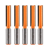 Vaunt Straight Router Cutter 1/2" Shank - Pack of 5 image