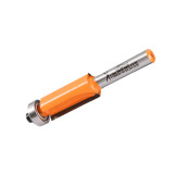 Vaunt 3 Piece Top & Bottom Bearing Guided Router Cutters Set image 1