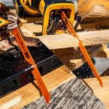 Vaunt 5 Piece Reciprocating Saw Blades Set image A