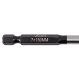 Vaunt Multi-Construction Drill Bit 7mm x 150mm - Pack of 3 image 2
