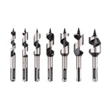Vaunt 7 Piece Stubby SDS+ Auger Drill Bit Set image 2