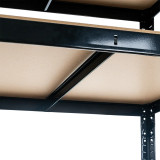 Vaunt 900mm Shelving Unit image 3