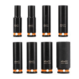 Vaunt X 8 Piece 3/8" Deep Impact Socket Set image 1