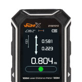 Vaunt X Professional 100/200m Bi-Lateral Distance Estimator - Green image 3