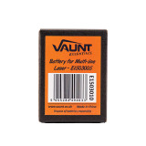 Vaunt Spare Battery for E1503005 Multi Line Laser image E