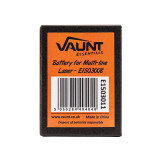 Vaunt Spare Battery for E1503008 Multi Line Laser image E