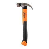 Vaunt 16oz (0.45kg) Graphite Curved Claw Hammer image 1