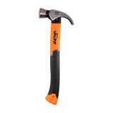 Vaunt 20oz (0.57kg) Graphite Curved Claw Hammer image 2