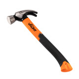 Vaunt 20oz (0.57kg) Graphite Curved Claw Hammer image