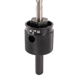 Vaunt X Quick Change Holesaw Arbor & Adaptor Set image 3