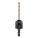 Vaunt X Quick Change Holesaw Arbor & Adaptor Set image 1