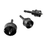 Vaunt 6 Piece Bi-Metal Impact Holesaw Set image 1