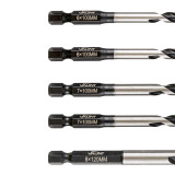 Vaunt 10 Piece Multi-Construction Drill Bit Set image 3