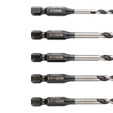 Vaunt 10 Piece Multi-Construction Drill Bit Set image 1