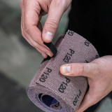 Vaunt X 115mm x 5.0m 400 Grit Ceramic Mesh Net Sanding Roll image A