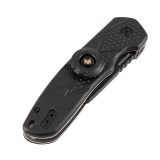 Vaunt Folding Utility Knife with Holster image 2