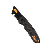 Vaunt Folding Utility Knife with Holster image 1
