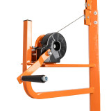 Vaunt Premium Heavy Duty 11ft Plasterboard Lifter with Winch Brake image 1