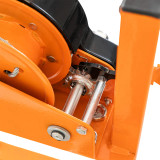 Vaunt Premium Heavy Duty 11ft Plasterboard Lifter with Winch Brake image 2