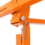 Vaunt Premium Heavy Duty 11ft Plasterboard Lifter with Winch Brake image 3