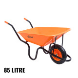 Vaunt Essentials Plastic Wheelbarrow image 2