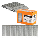Vaunt 25mm 16g Straight Brad Nails - Pack of 1500 image