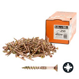 Vaunt 5.0mm x 50mm Multi-Purpose Wood Screws - Box of 250 image