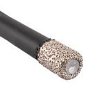 Vaunt X 6mm x 68mm Wax Filled Diamond Tile Drill Bit - Pack of 2 image 2