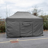 Vaunt X Gazebo DOUBLE DOOR Side Panel image B