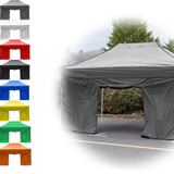 Vaunt X Gazebo DOUBLE DOOR Side Panel image