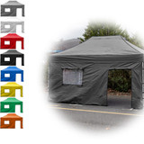 Vaunt X Gazebo DOOR & WINDOW Side Panel image