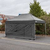 Vaunt X Gazebo DOOR & WINDOW Side Panel image B