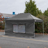 Vaunt X Gazebo WINDOW Side Panel image A