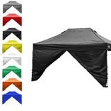 Vaunt Gazebo SINGLE DOOR Side Panel image