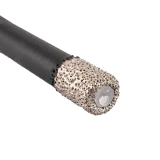 Vaunt X Wax Filled Diamond Tile Drill Bit 7mm 68mm - Pack of 2 image 2