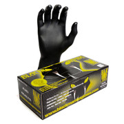 Black Mamba Nitrile Disposable Gloves - Box of 100