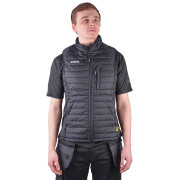 Dewalt Force Rip-Stop Gilet / Bodywarmer - Black Dewalt Force Rip-Stop Gilet / Bodywarmer - Black