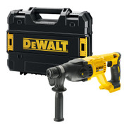 Dewalt DCH133NT 18V XR Brushless SDS+ Hammer Drill - Body with Case