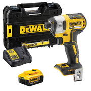 Dewalt DCF887M1 18V XR Brushless Impact Driver with 1x 4.0Ah Battery, Charger & Case Dewalt DCF887M1 18V XR Brushless Impact Driver with 1x 4.0Ah Battery, Charger & Case
