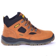 Dewalt Challenger Safety Boots - Brown Dewalt Challenger Safety Boots - Brown