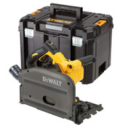 Dewalt DCS520NT 54V XR FLEXVOLT Brushless Plunge Saw - Body with Case