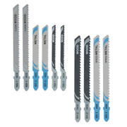 Dewalt DT2294-QZ 10 Piece Wood & Metal Cutting Jigsaw Blades Set