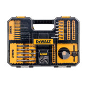 Dewalt DT71583-QZ 102 Piece Drill, Screwdriver & SDS Bit Set