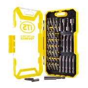 ITS 45 Piece Screwdriver Bit and Nut Driver Set